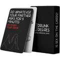 Drunk Desires™ | A Couples Drinking Game for Unforgettable Nights